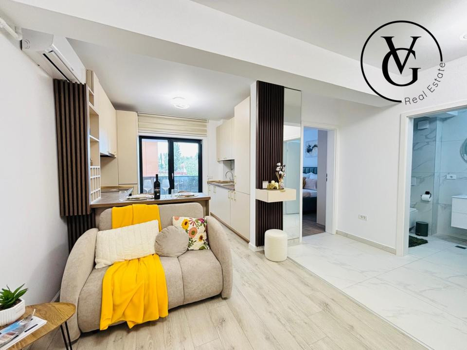 Apartament 2 Camere Popesti Vest