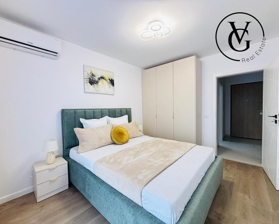 Apartament 2 Camere Popesti Vest