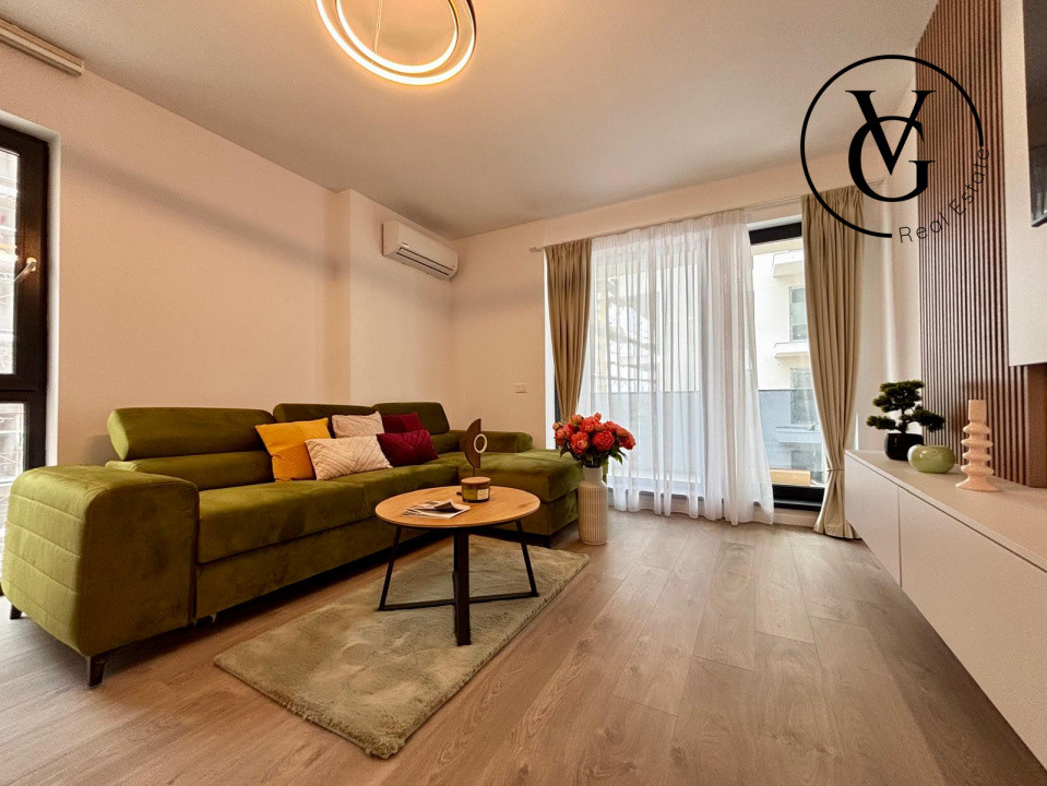Apartament 2 Camere Popesti Leordeni - Metrou Dimitrie Leonida - Bloc Nou