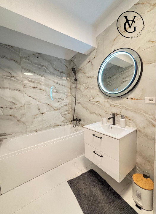 Apartament 2 Camere Popesti Leordeni - Metrou Dimitrie Leonida - Bloc Nou