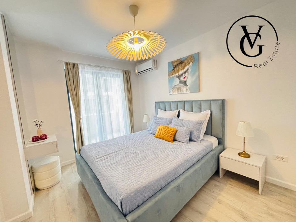 Apartament 2 Camere Popesti Leordeni - Metrou Dimitrie Leonida - Bloc Nou