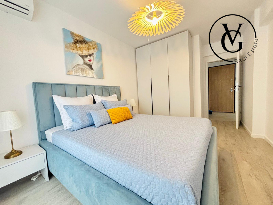 Apartament 2 Camere Popesti Leordeni - Metrou Dimitrie Leonida - Bloc Nou