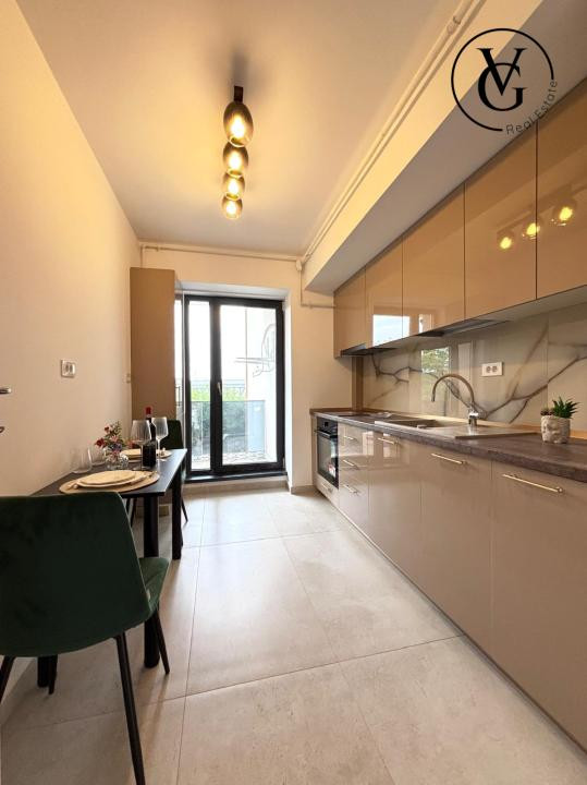 Apartament 3 camere , Popesti Vest 