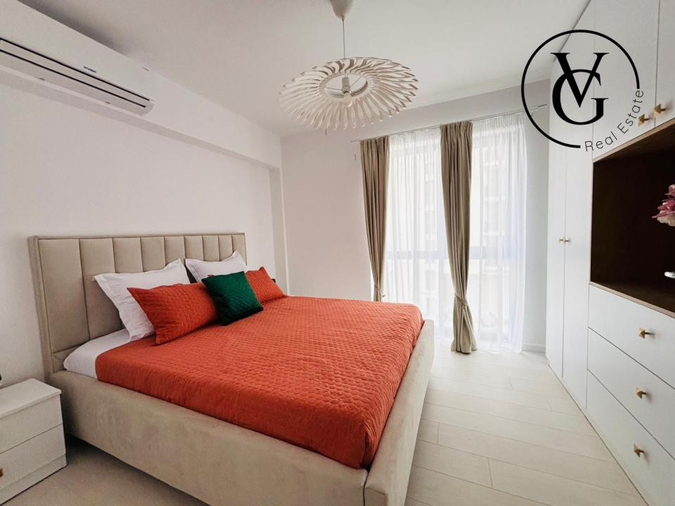 Apartament 3 camere , Popesti Vest 