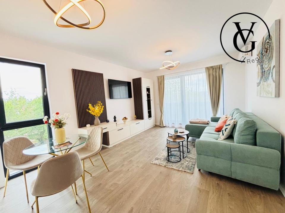 Apartament 3 camere , Popesti Vest 