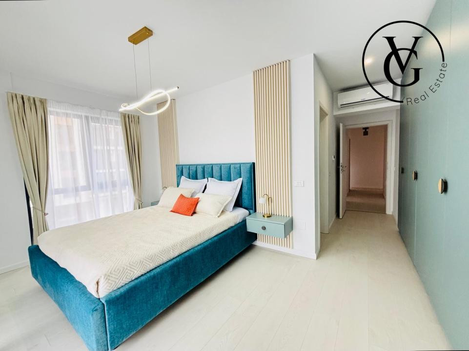 Apartament 3 camere , Popesti Vest 