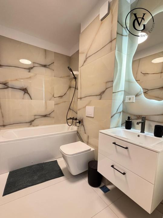 Apartament 3 camere , Popesti Vest 