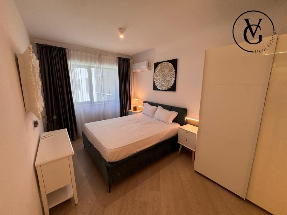 Apartament 3 camere premium de închiriat | Cortina North 
