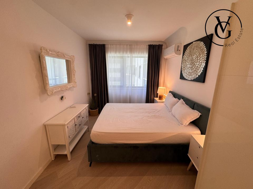 Apartament 3 camere premium de închiriat | Cortina North 