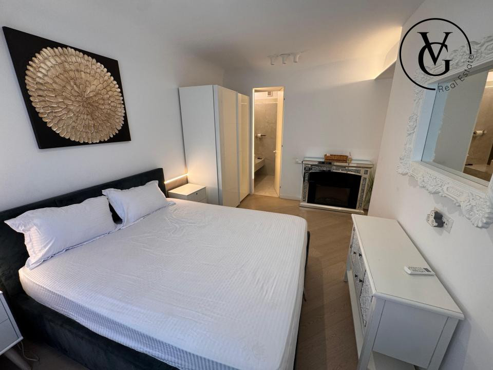 Apartament 3 camere premium de închiriat | Cortina North 