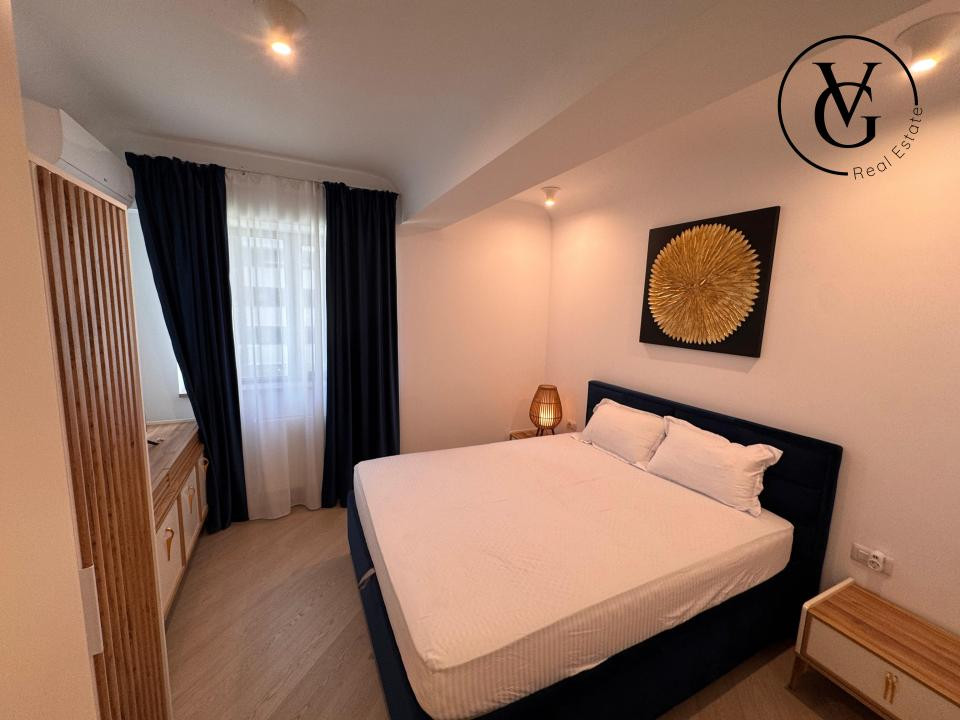 Apartament 3 camere premium de închiriat | Cortina North 