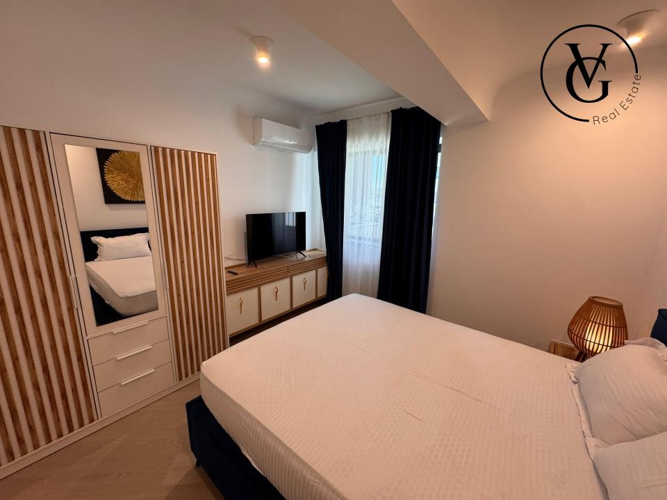 Apartament 3 camere premium de închiriat | Cortina North 