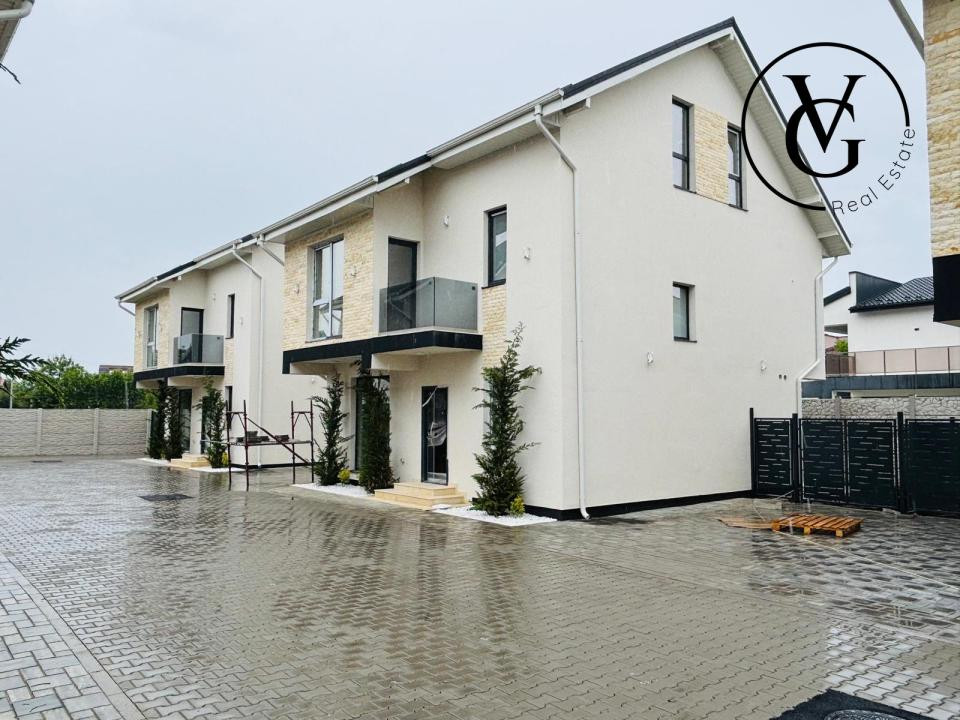 Casa Individuala - Bragadiru - Complex nou
