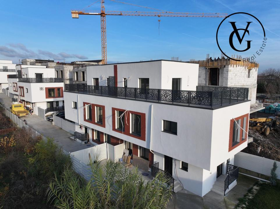 Casa Tip Duplex Zona Pallady 