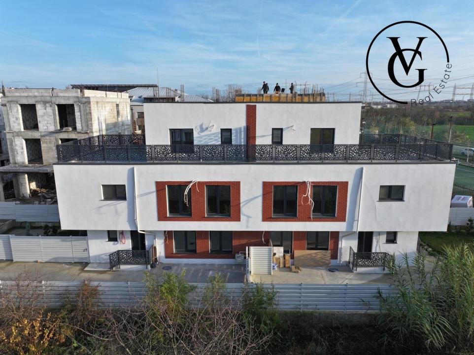 Casa Tip Duplex Zona Pallady 