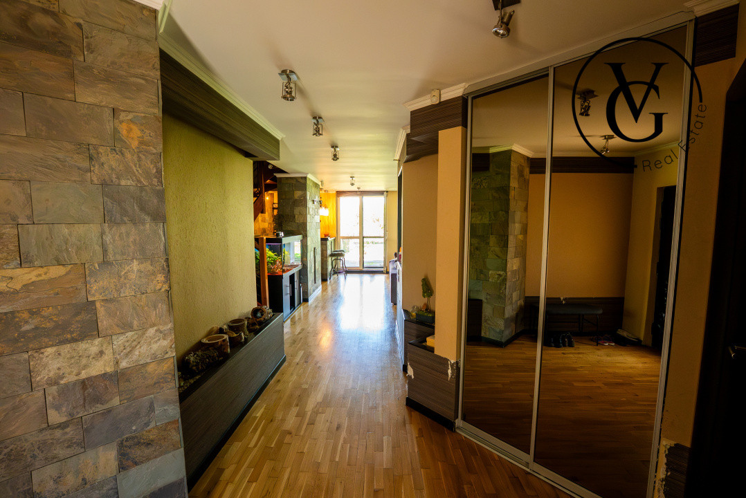 Casa 5 Camere Corbeanca | Panouri Solare 14kw-Baterie 10kw | Jacuzzi