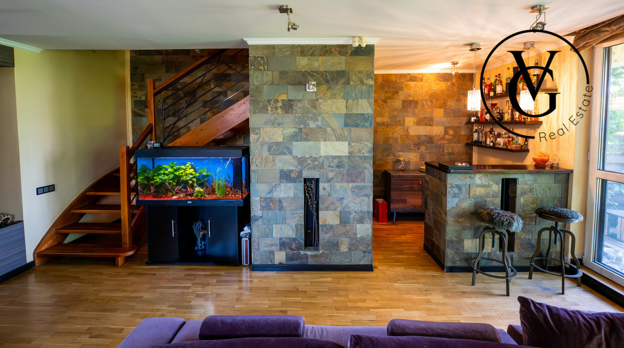 Casa 5 Camere Corbeanca | Panouri Solare 14kw-Baterie 10kw | Jacuzzi