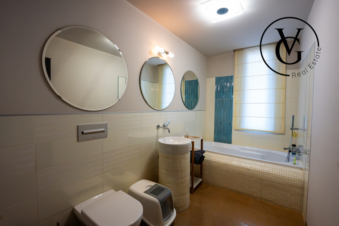 Casa 5 Camere Corbeanca | Panouri Solare 14kw-Baterie 10kw | Jacuzzi