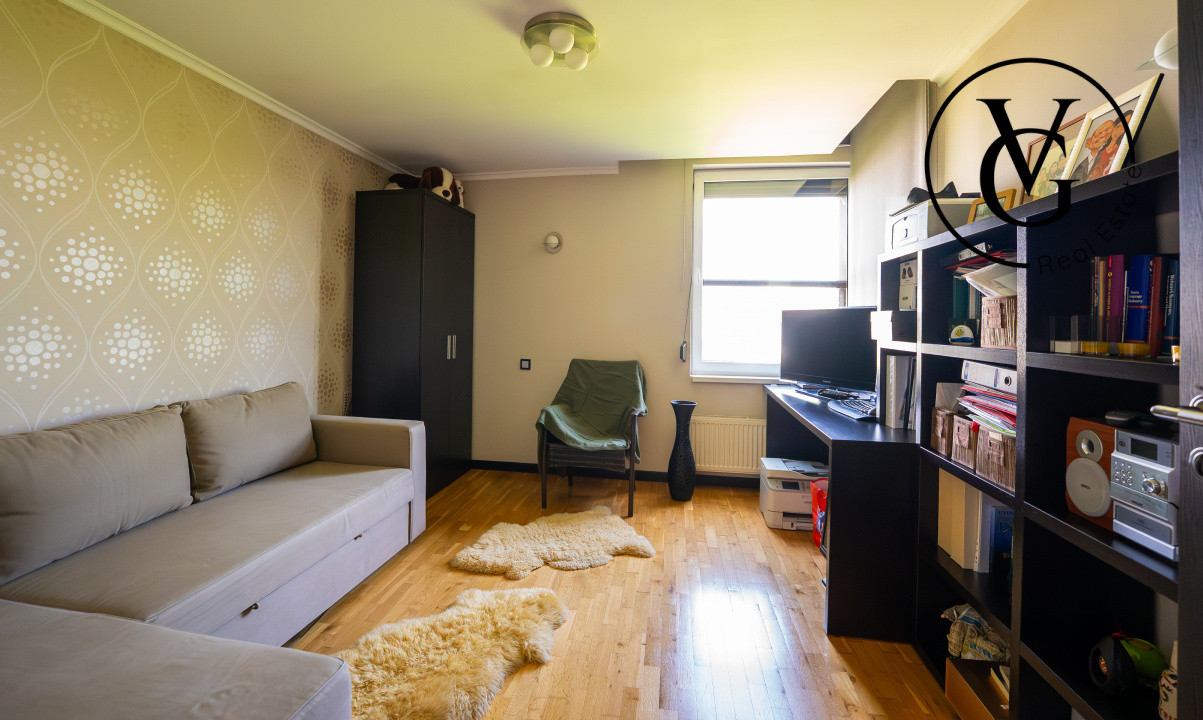 Casa 5 Camere Corbeanca | Panouri Solare 14kw-Baterie 10kw | Jacuzzi