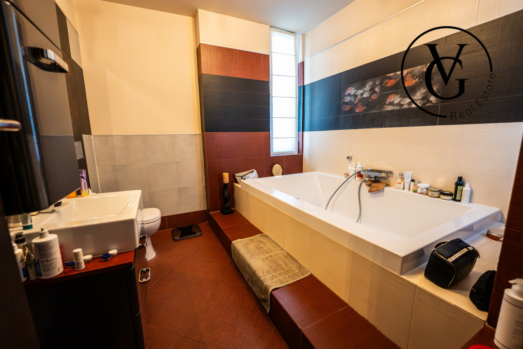 Casa 5 Camere Corbeanca | Panouri Solare 14kw-Baterie 10kw | Jacuzzi