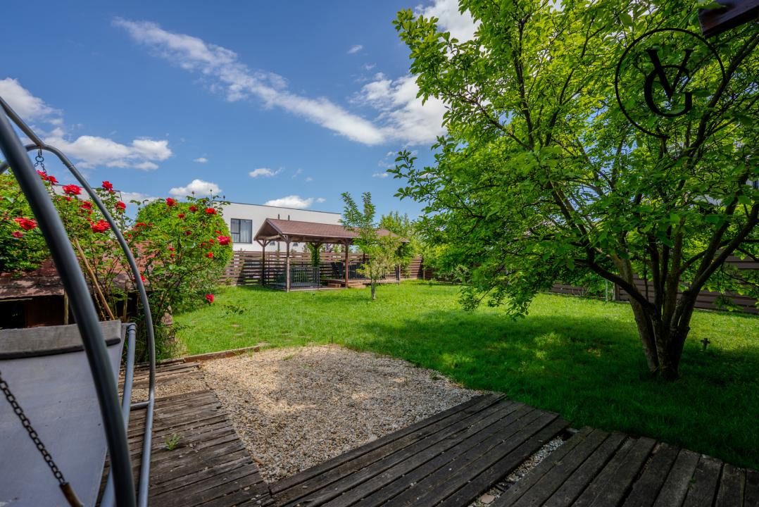 Casa Duplex 5 Camere Corbeanca | Panouri Solare 14kw-Baterie 10kw | Jacuzzi 