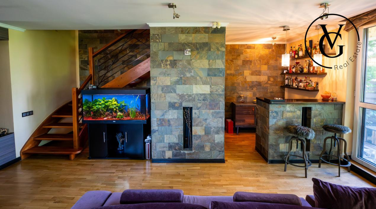 Casa Duplex 5 Camere Corbeanca | Panouri Solare 14kw-Baterie 10kw | Jacuzzi 
