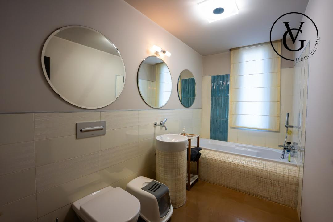 Casa Duplex 5 Camere Corbeanca | Panouri Solare 14kw-Baterie 10kw | Jacuzzi 
