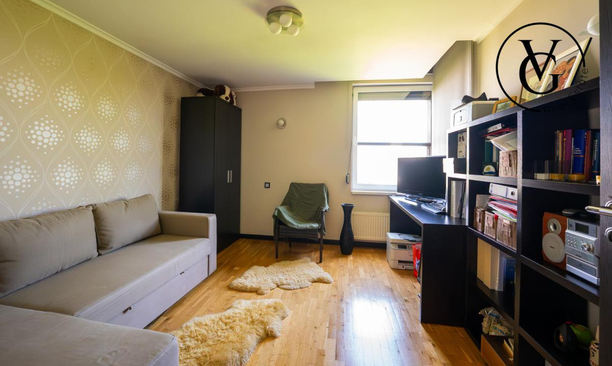 Casa Duplex 5 Camere Corbeanca | Panouri Solare 14kw-Baterie 10kw | Jacuzzi 