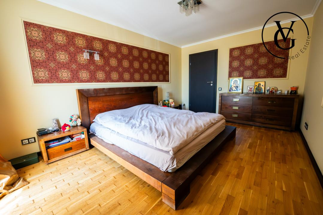 Casa Duplex 5 Camere Corbeanca | Panouri Solare 14kw-Baterie 10kw | Jacuzzi 