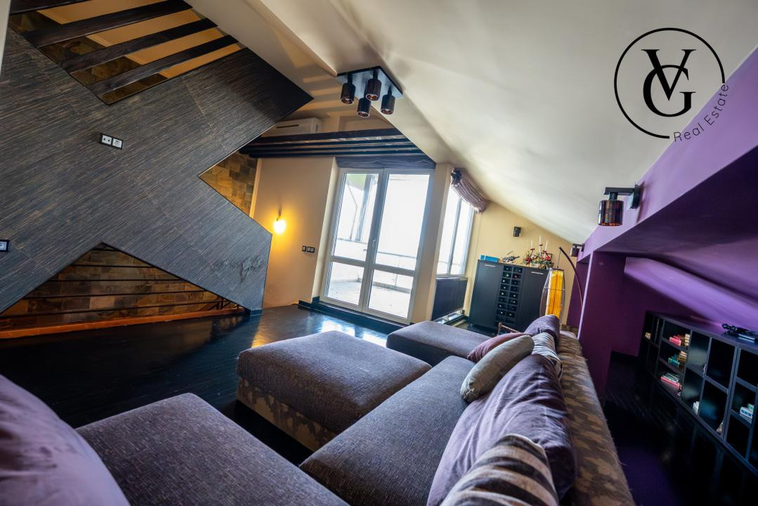 Casa Duplex 5 Camere Corbeanca | Panouri Solare 14kw-Baterie 10kw | Jacuzzi 
