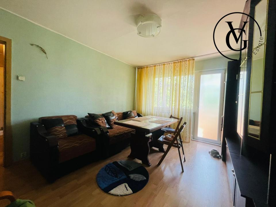 Apartament 3 camere - zona Tomis Nord - centrala proprie