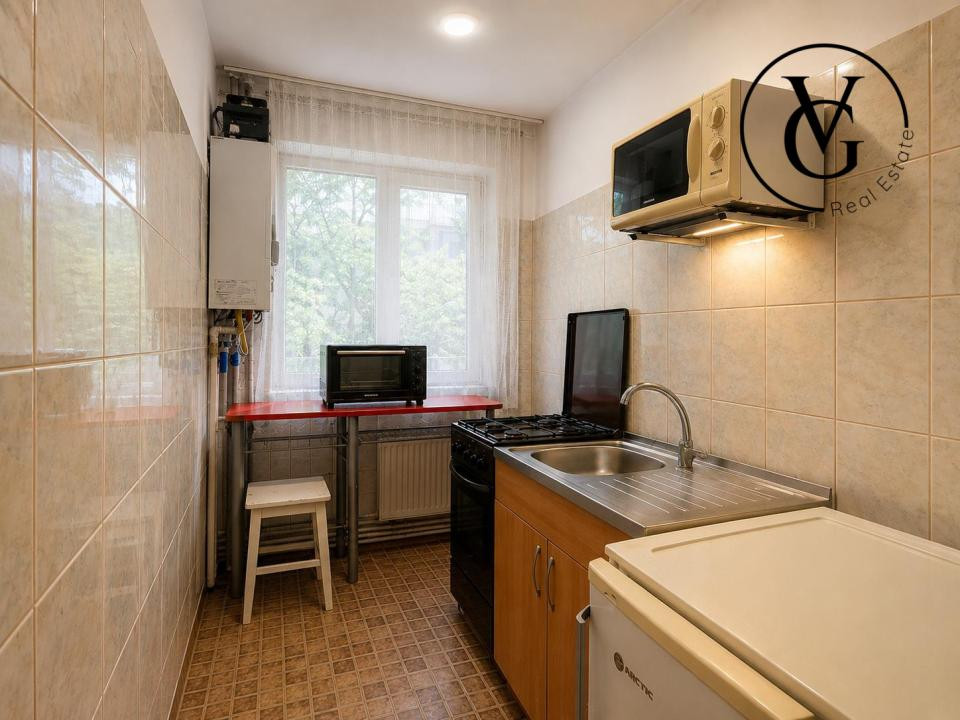 Apartament 3 camere - zona Tomis Nord - centrala proprie