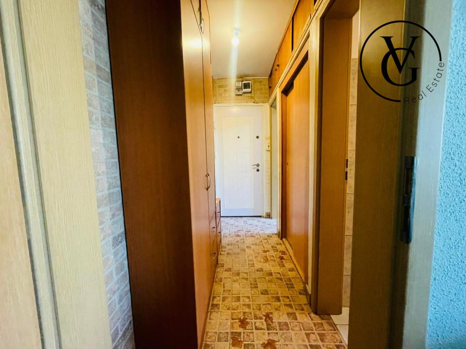 Apartament 3 camere - zona Tomis Nord - centrala proprie