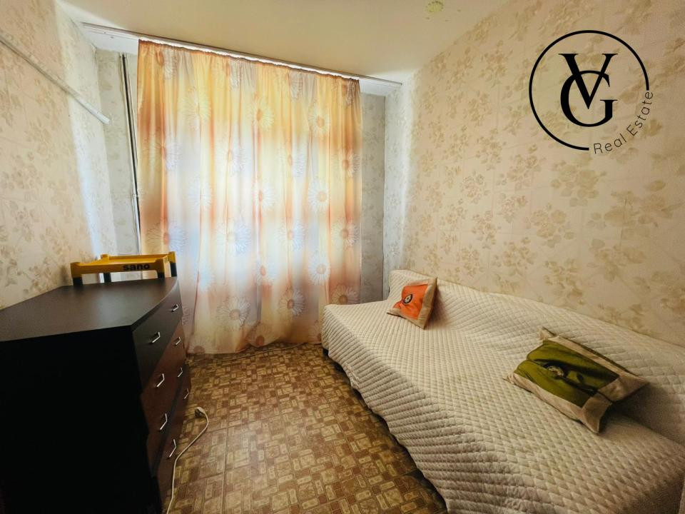 Apartament 3 camere - zona Tomis Nord - centrala proprie