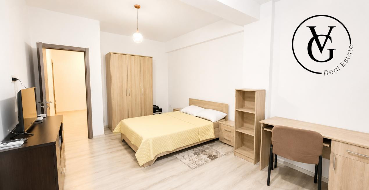 Apartament 2 camere modern-zona Universitate-centrala proprie