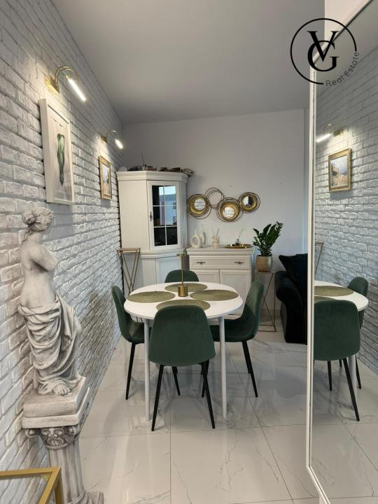 Apartament 2 camere | Grozavesti | Mobilat Premium | Bucatarie inchisa 