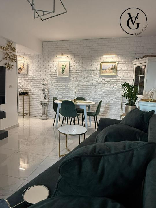 Apartament 2 camere | Grozavesti | Mobilat Premium | Bucatarie inchisa 