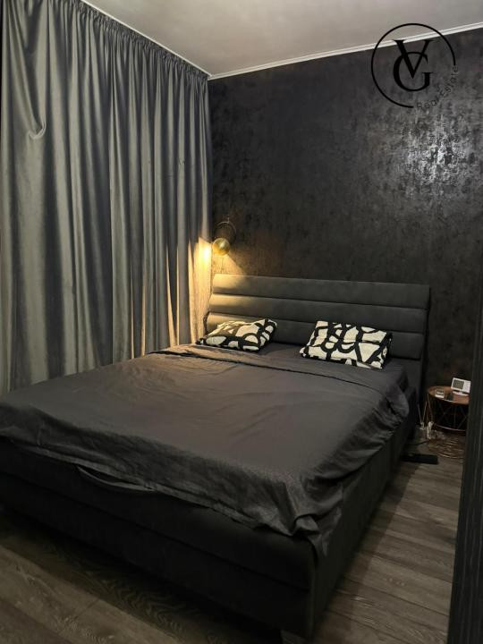 Apartament 2 camere | Grozavesti | Mobilat Premium | Bucatarie inchisa 