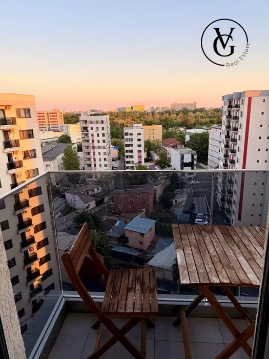 Apartament 2 camere | Grozavesti | Mobilat Premium | Bucatarie inchisa 
