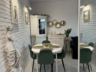 Apartament 2 camere | Grozavesti | Mobilat Premium | Bucatarie inchisa 