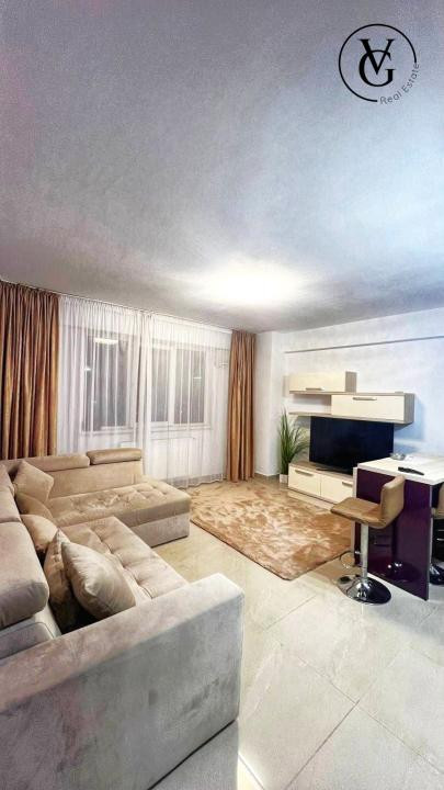Apartament 2 camere modern-zona Compozitori-centrala proprie