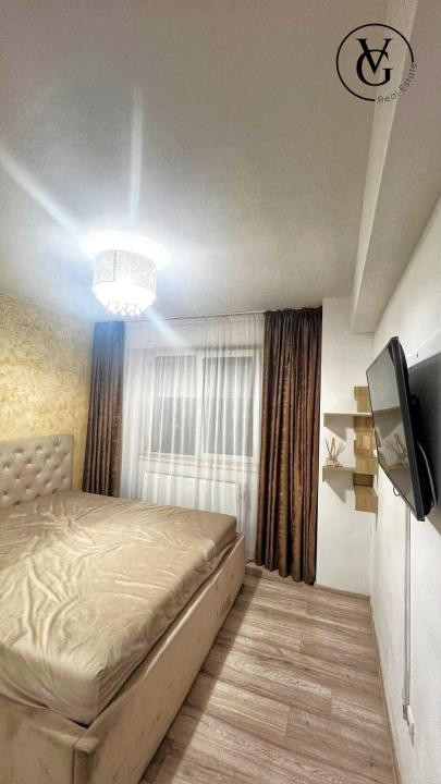 Apartament 2 camere modern-zona Compozitori-centrala proprie