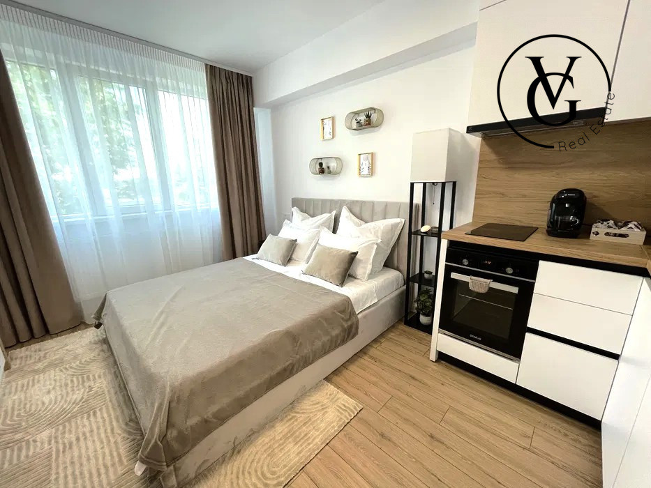 Studio modern - zona Faleza Nord - centrala proprie