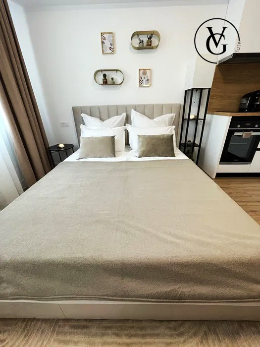 Studio modern - zona Faleza Nord - centrala proprie