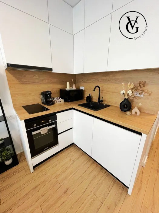 Studio modern - zona Faleza Nord - centrala proprie