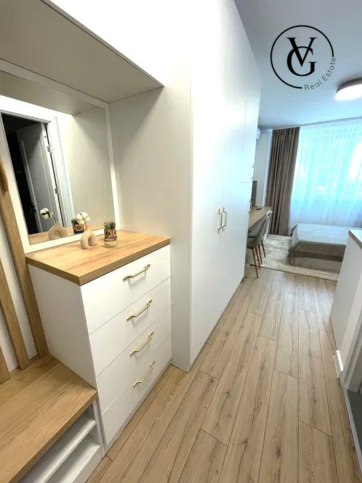 Studio modern - zona Faleza Nord - centrala proprie