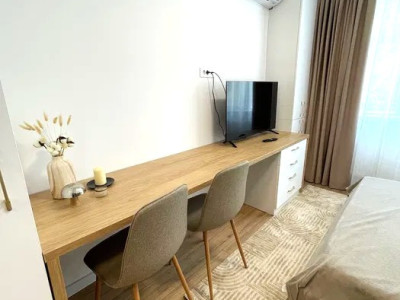Studio modern - zona Faleza Nord - centrala proprie