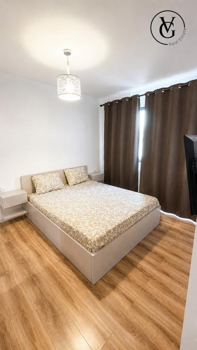 Apartament 2 camere modern-zona Mamaia Nord-Hanul cu Peste