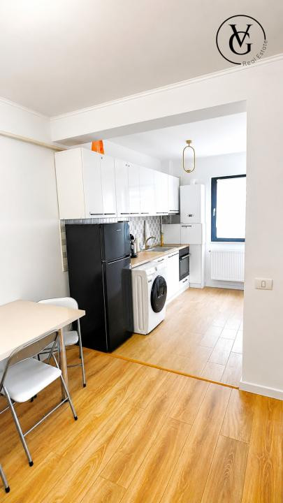 Apartament 2 camere modern-zona Mamaia Nord-Hanul cu Peste