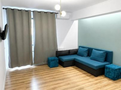Apartament 2 camere modern-zona Mamaia Nord-Hanul cu Peste